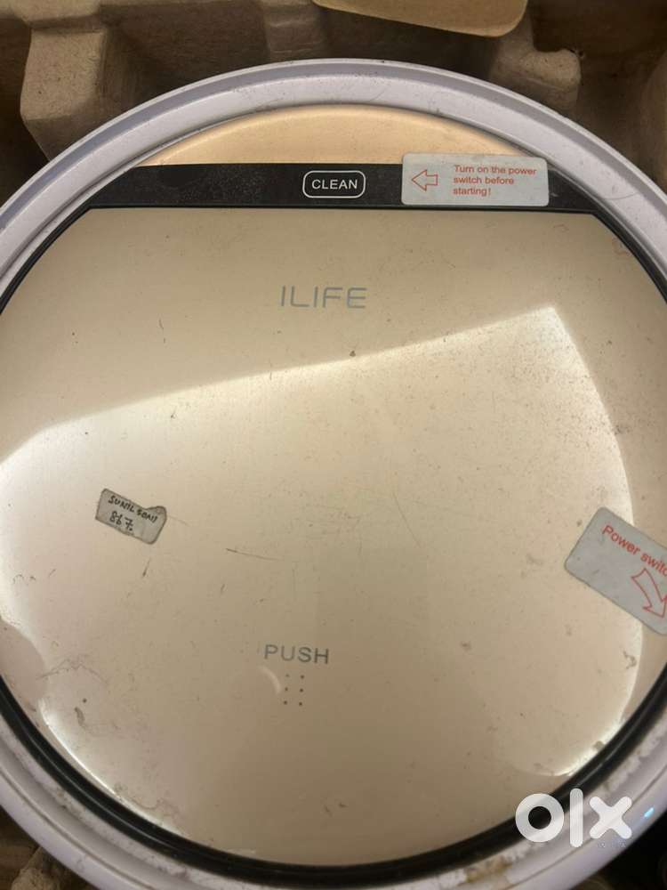 Robotic vaccum ckeaner