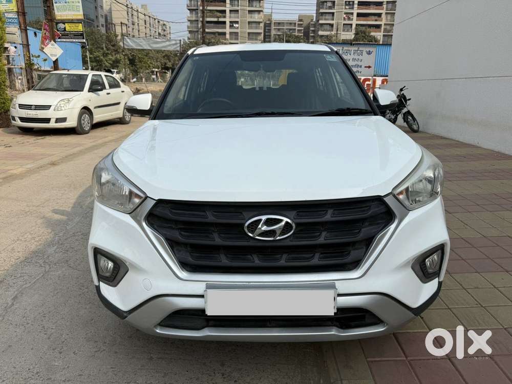 Hyundai Creta, 2019, Diesel
