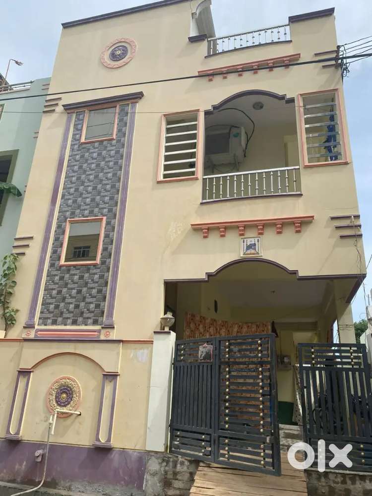 Beautiful east facing independent house on rent at Guntur