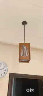 Special Offer Hanging lamp leaf design at very less price
