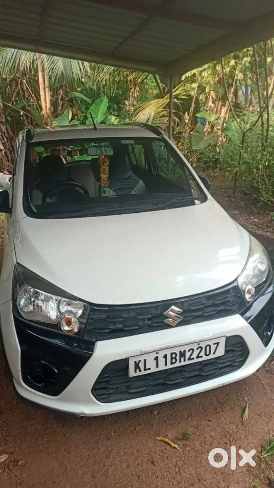 Maruti Suzuki Celerio 2018 Petrol 33300 Km Driven