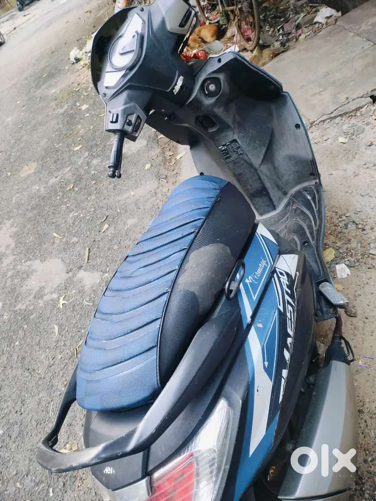 Good condition scooty