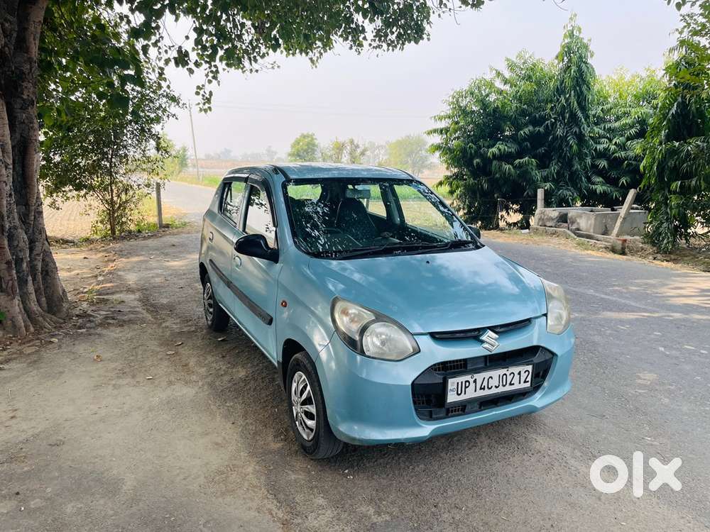 Alto 800 (2014) CNG