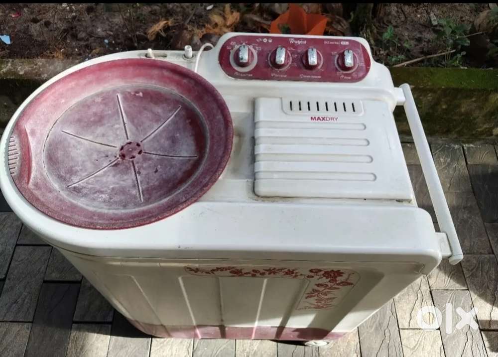 Whirlpool Semi Automatic