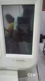 Embroidery machine
