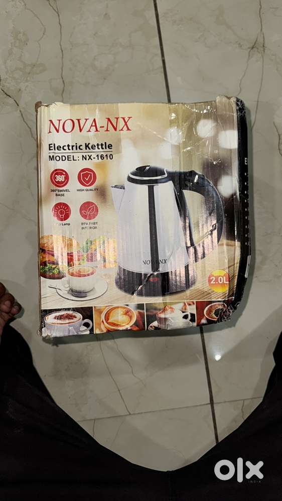 New Kettles whole sale prive