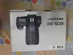 Canon EOS 80D DSLR