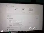 Acer swift 3 intel i5 8th Gen 8gGb Ram 512 ssd