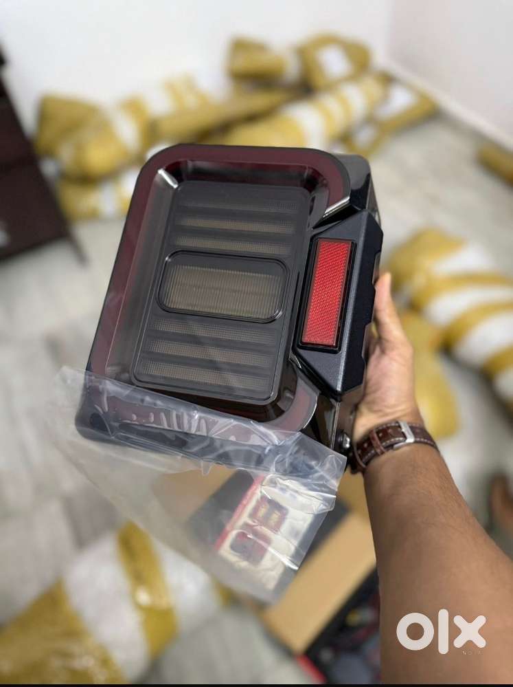 Thar Roxx Rubicon Wrangler Style Taillight Taillamp Tail light