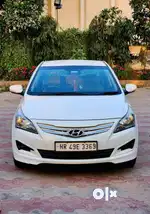 Hyundai Verna 1.5 S VTVT, 2016, Petrol