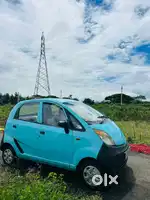 Tata Nano 2012 38000 Km Driven