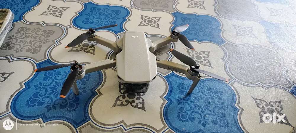 DJI mini 2 mint condition