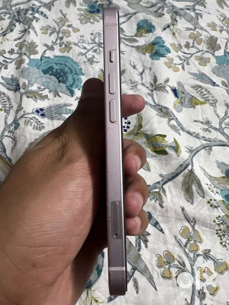 Iphone 13 128gb pink color