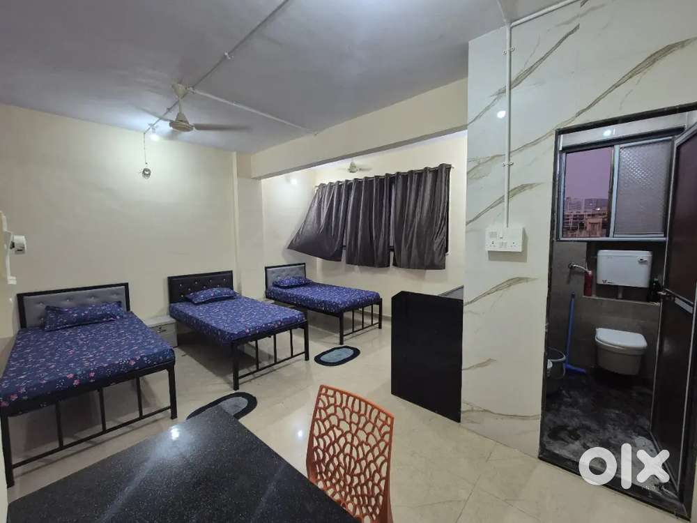 In MALAD Premium PG accommodation, top location, fully furnished,