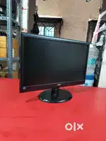 19 inch aoc led monitor perfect working condition