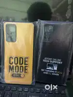 Xiaomi Redmi Note 11 pro 5G cover
