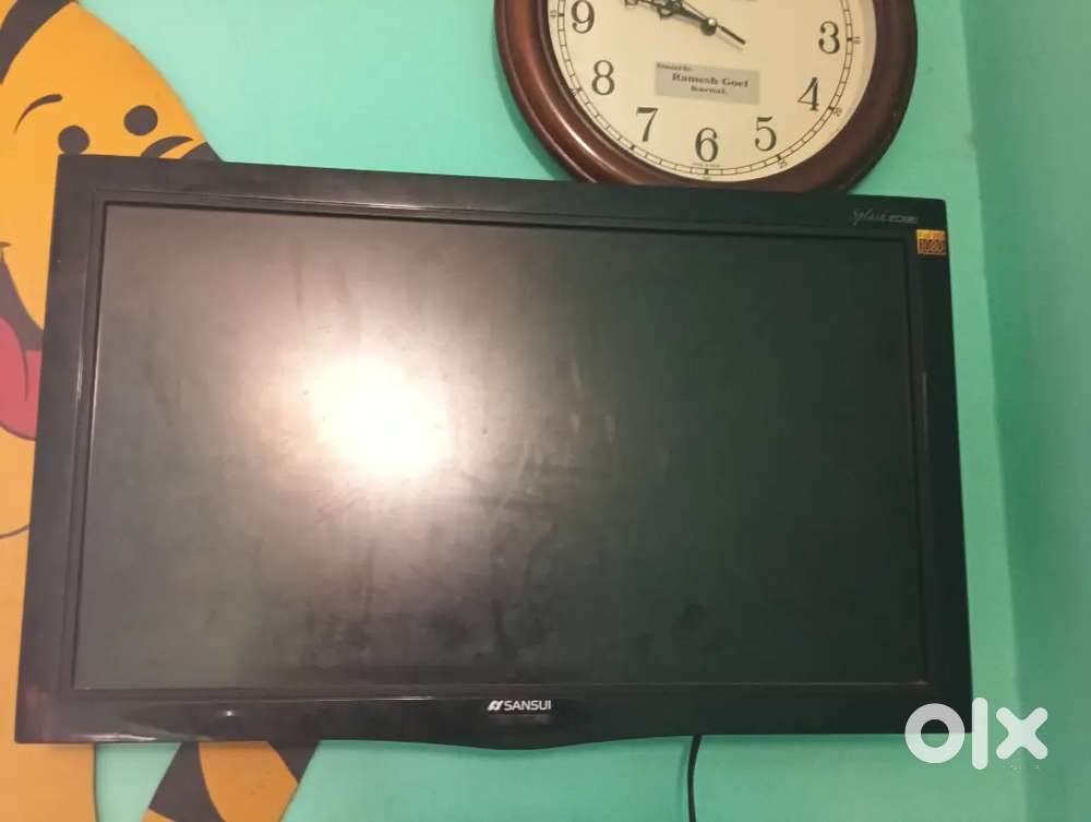 LED good condition 22 Inch hai