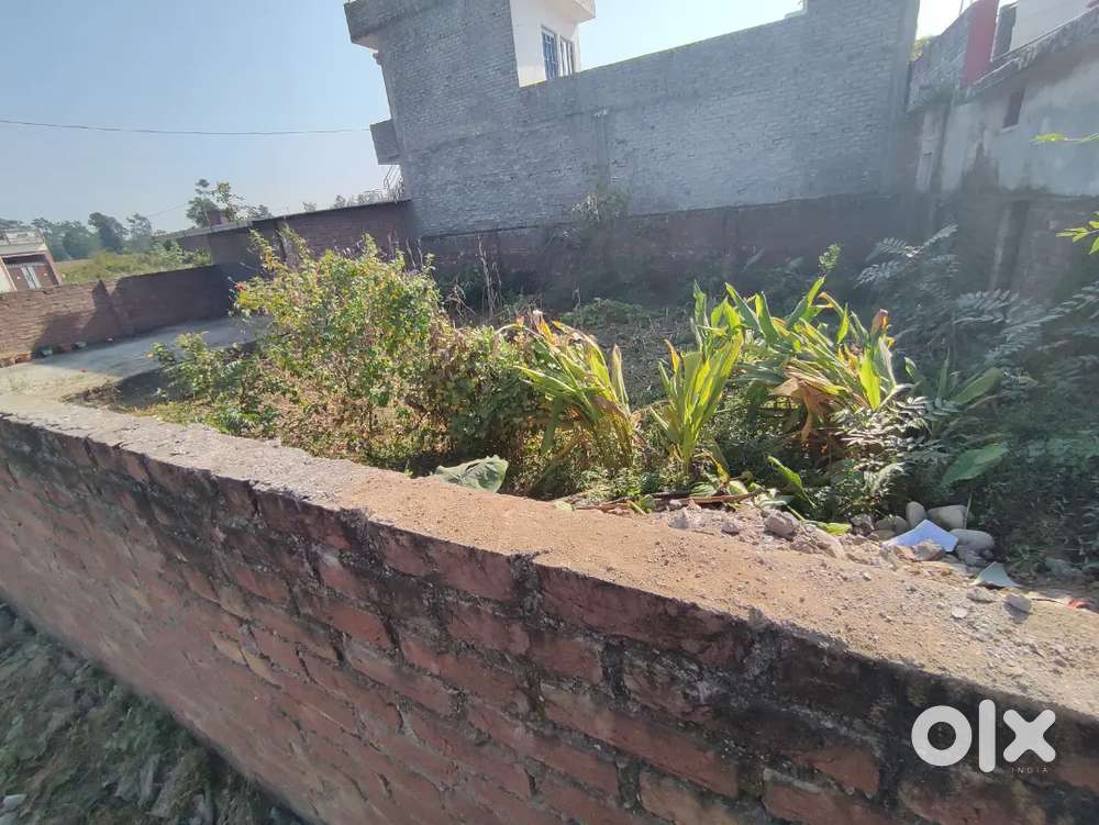 Plot for sale 40×54