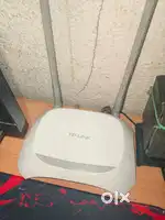 Tp link perfect working condition router