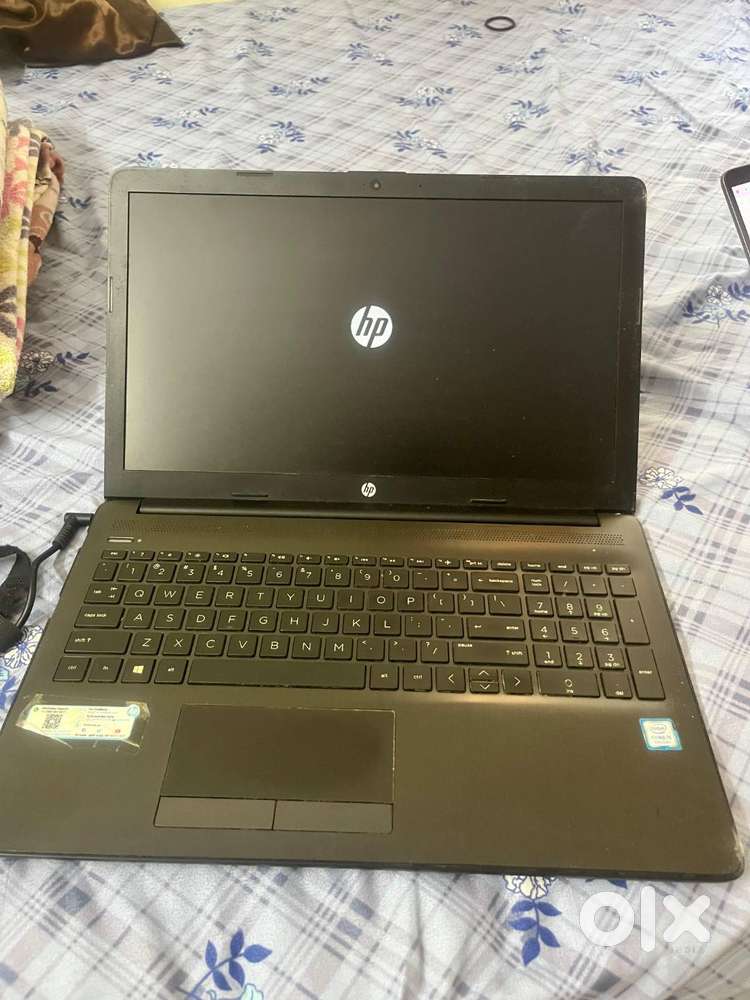 HP Intel laptop