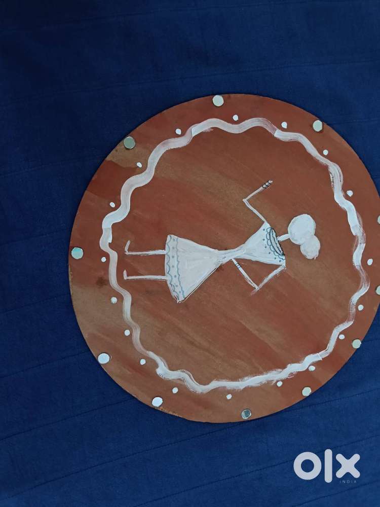 Maharashtra Varli painting