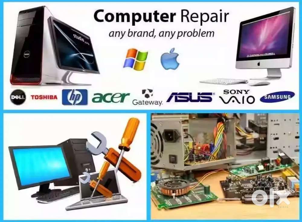 Hardware and software services
