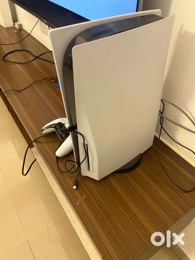 PS5 console