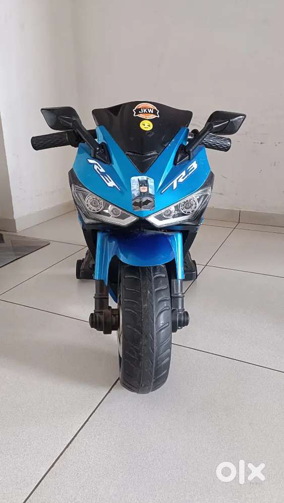 R3 Kids bike 12V Rechargeable Battery Electric