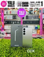 SAMSUNG S25 5G
12/256GB SILVER SHADOW 
BOX FULLKIT (ONLY 100DAYS OLD)