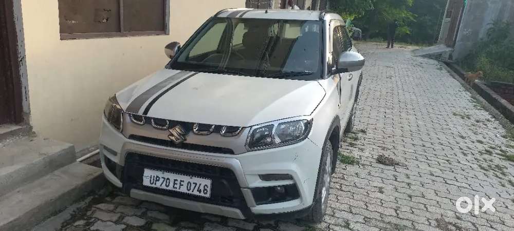 Maruti Suzuki Brezza 2018 Diesel 82000 Km Driven