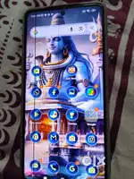 Mi 10i mobile in working condition