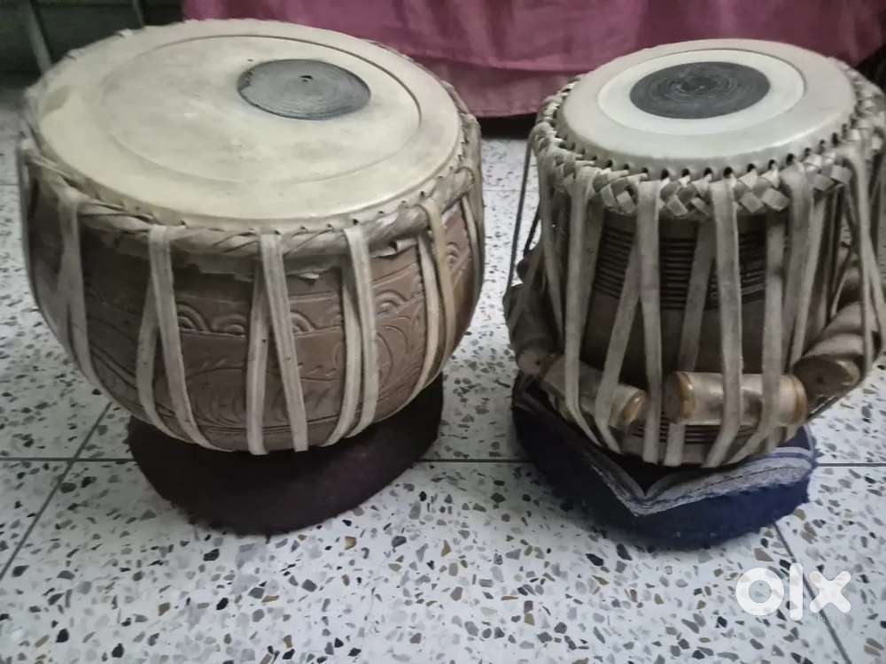 Tabla for practice