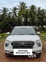 Hyundai Creta 1.5 SX Executive Diesel, 2020, Diesel