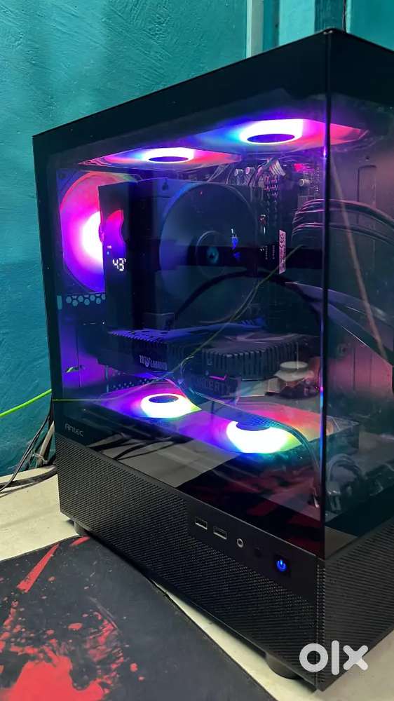 Ddr4 RAMCorsair vengeance (32×2) 64gb