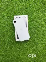 Apple iPhone 16e 128GB White Color Good Condition Warranty March 2026