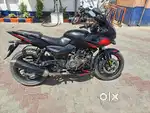 Bajaj Pulsar 220 ABS model 2020. First party.  Showroom condition.