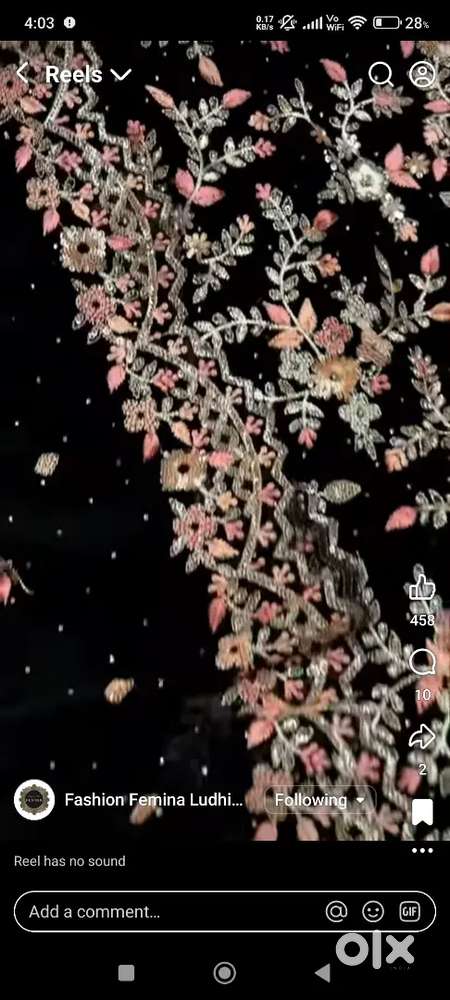 Need cutting stitching master