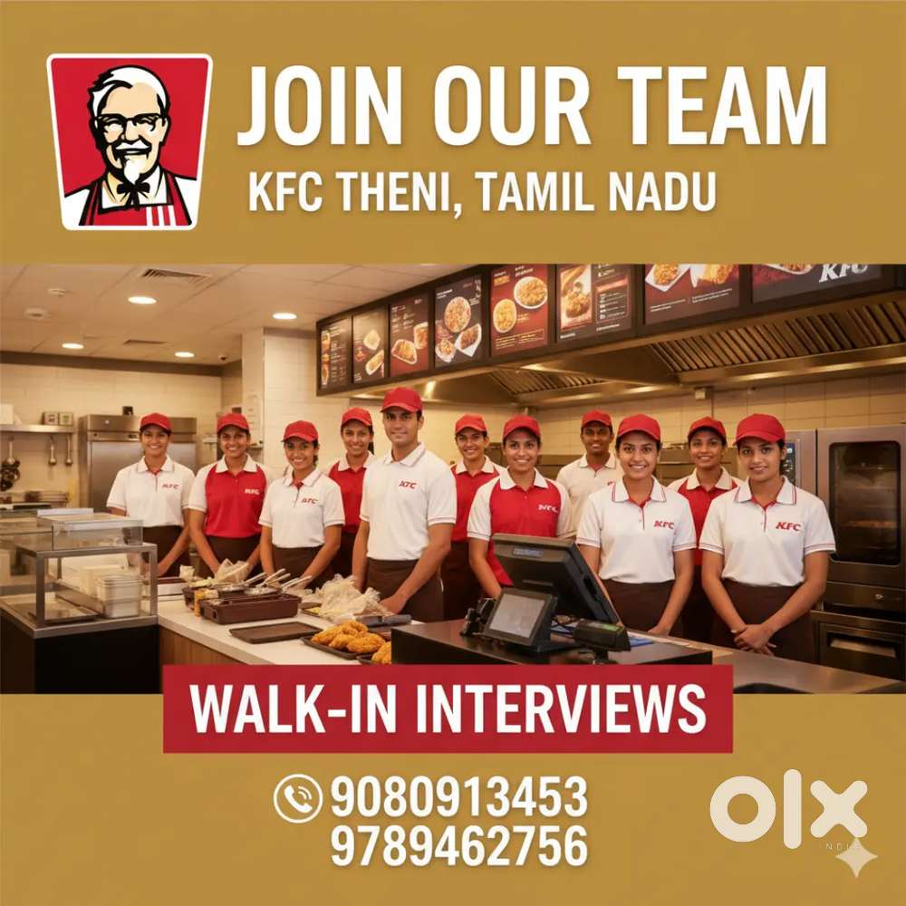 KFC_TEAM MEMBER