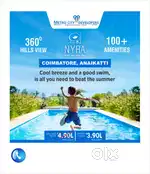 Low Budget Lakshmi Garden Retreat Annur