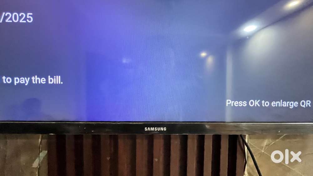 Sumsung Smart LED TV