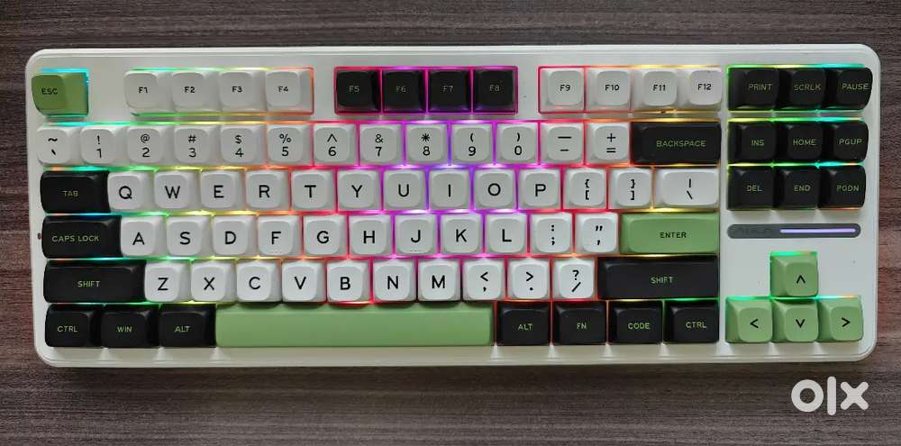 Aula F87 Mechanical Keyboard