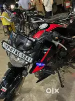 Apache rtr 200 5th owner h