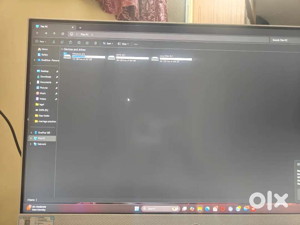 Hp all in one desktop i5 5th generation
