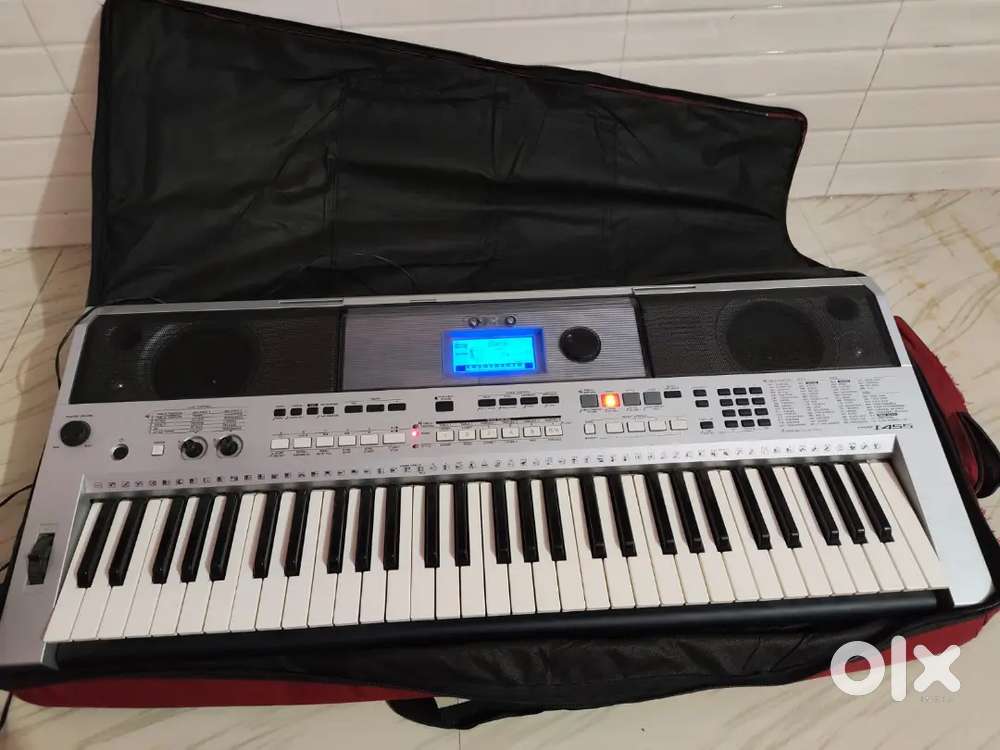 Yahama psr i455 keyboard