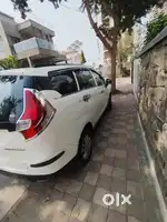 Mahindra Marazzo 2019