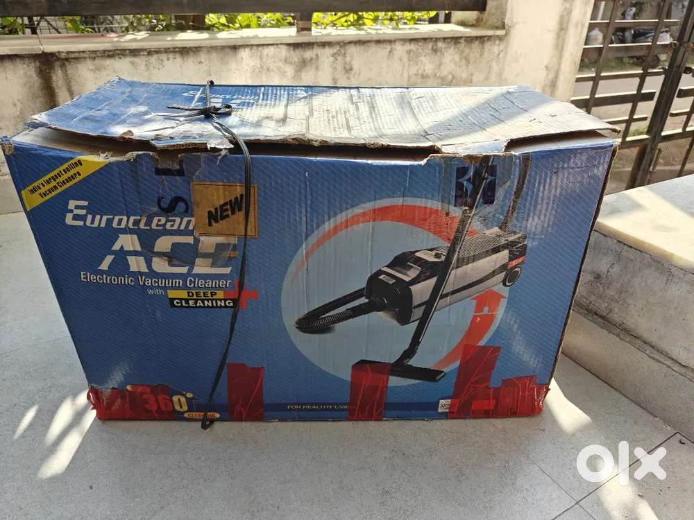 Euroclean ACE Electronic Vaccum Cleaner