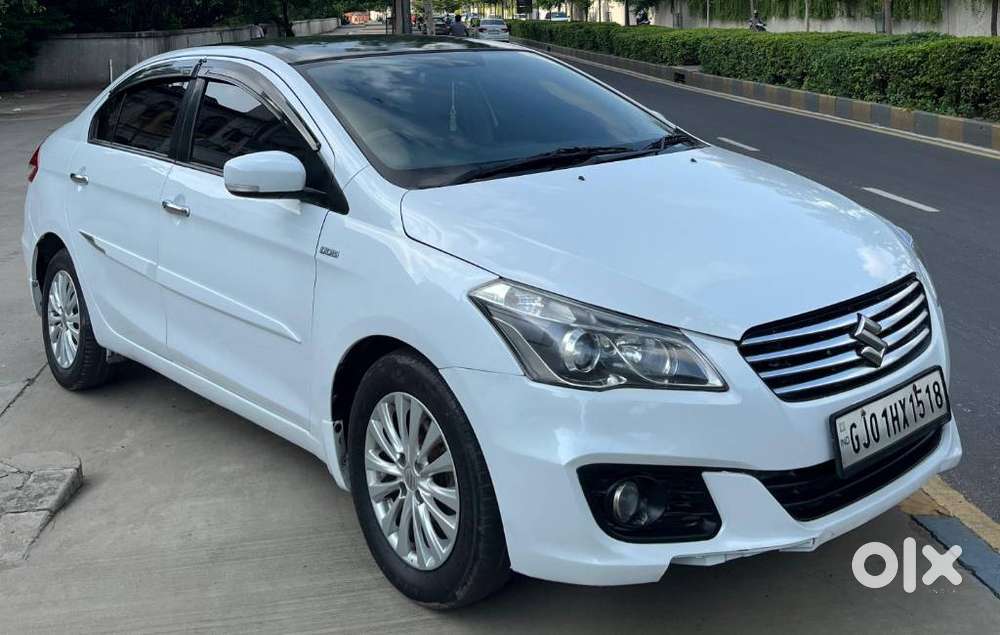 Maruti Suzuki Ciaz 2017-2018 Zeta 1.3 SHVS, 2018, Diesel