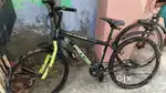 Good condition but 1 tyre bekar ha