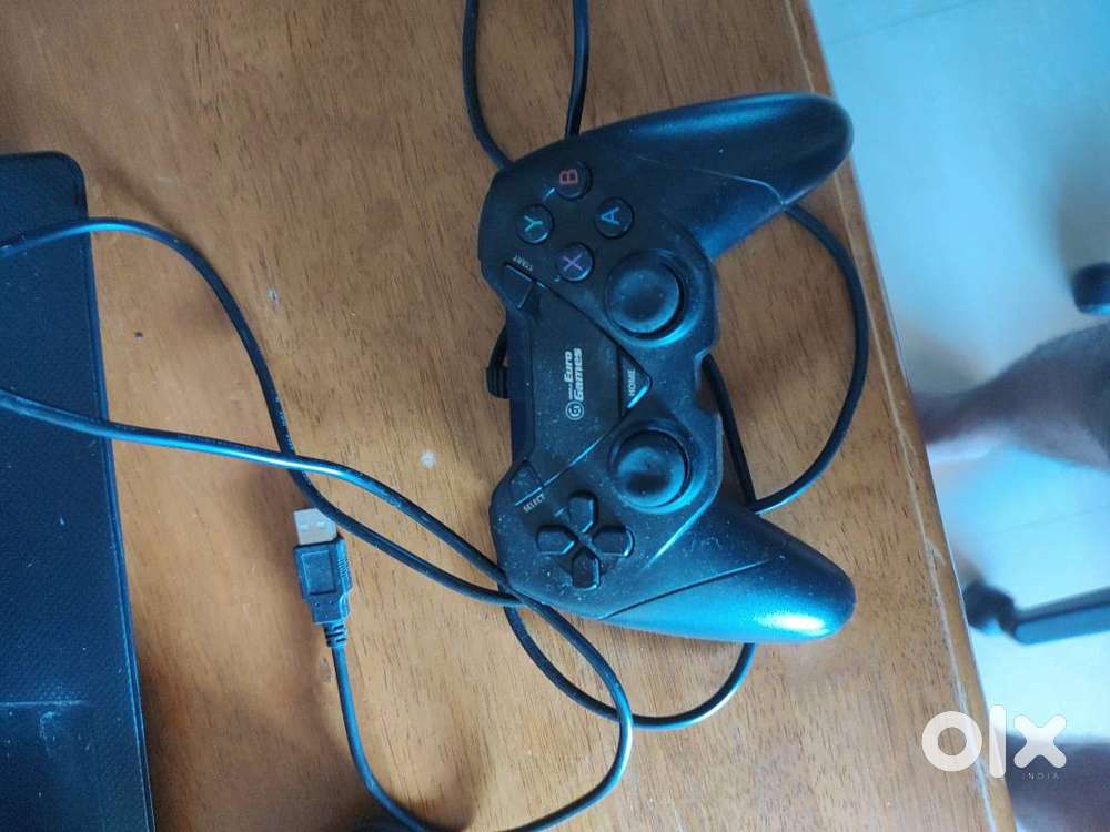 Euro games controller, wired,2.4 ghz
