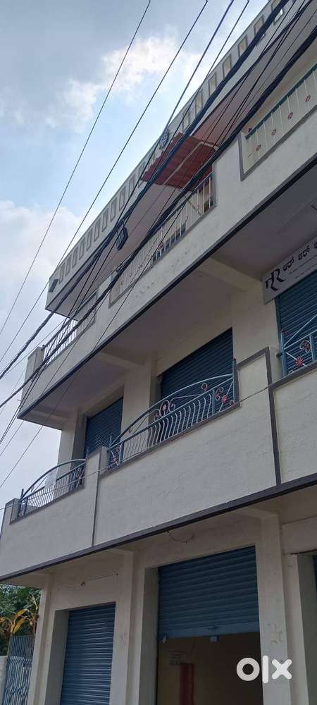 Vidyaranyapura 1BHK House for lease